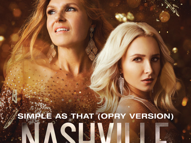 Simple As That (Opry Version) (Single)