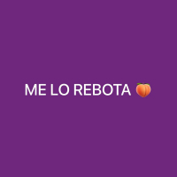 Me Lo Rebota (Single)
