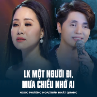 LK Một Người Đi, Mưa Chiều Nhớ Ai (Single)