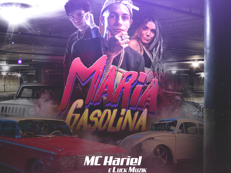 Maria Gasolina (Single)