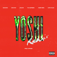 YOSHI (prod. Strage [Remix]) (Single)