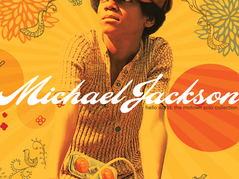 Hello World - The Motown Solo Collection