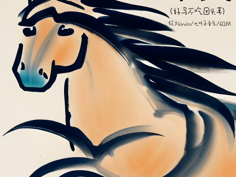 好马说 (好马不吃回头草) (Single)