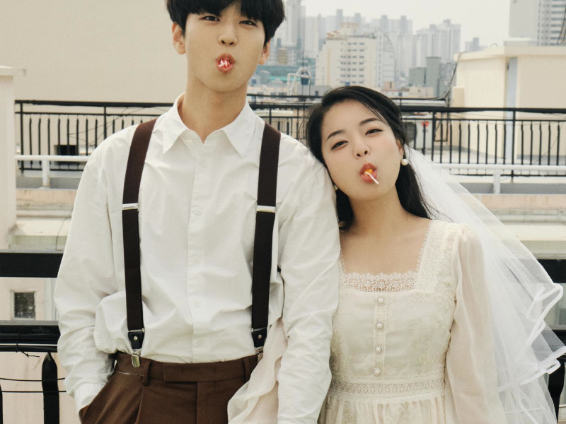 DUSK, Diary Project Part. 2 (EP)