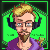 No Hope (The Frog Song) (Single)