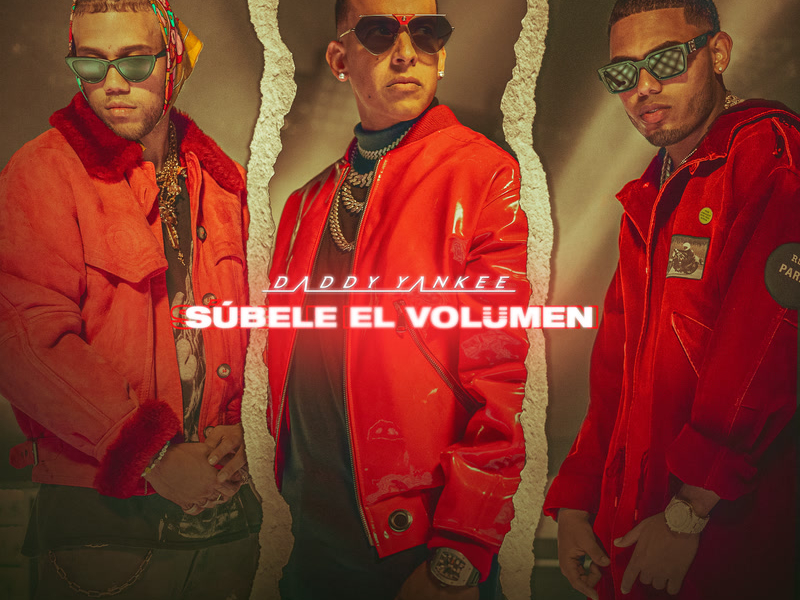 SÚBELE EL VOLUMEN (MV) (Single)