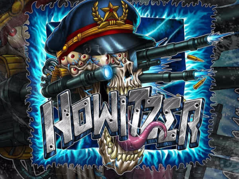 Velkommen til Fredrikstad (Howitzer) (Single)