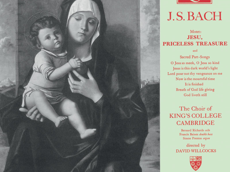 Bach, J.S.: Jesu, Priceless Treasure