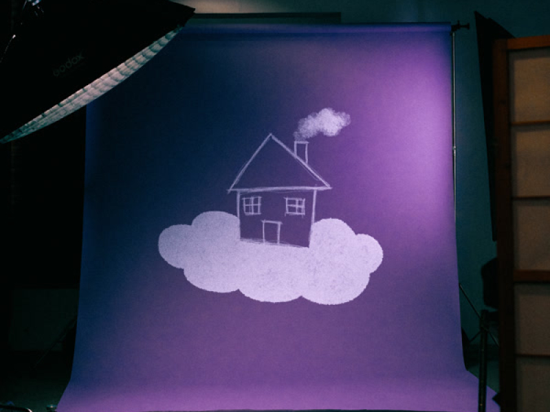 Casita en el Cielo (Single)