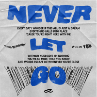 Never Let Go (Single)