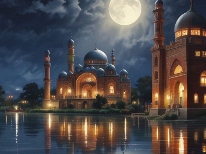 dj islam tahajud akhir malam (Single)