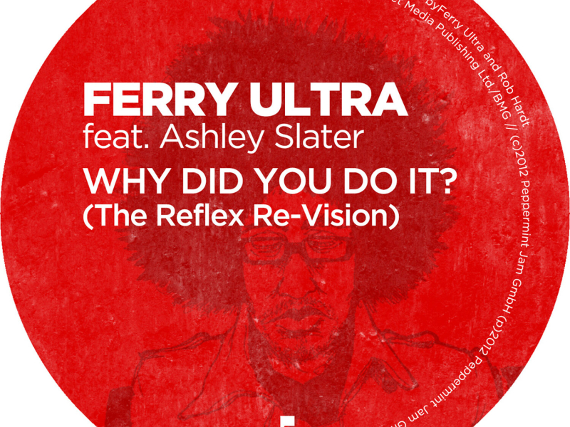 Why Did You Do It? (The Reflex Re-Vision) (Single)
