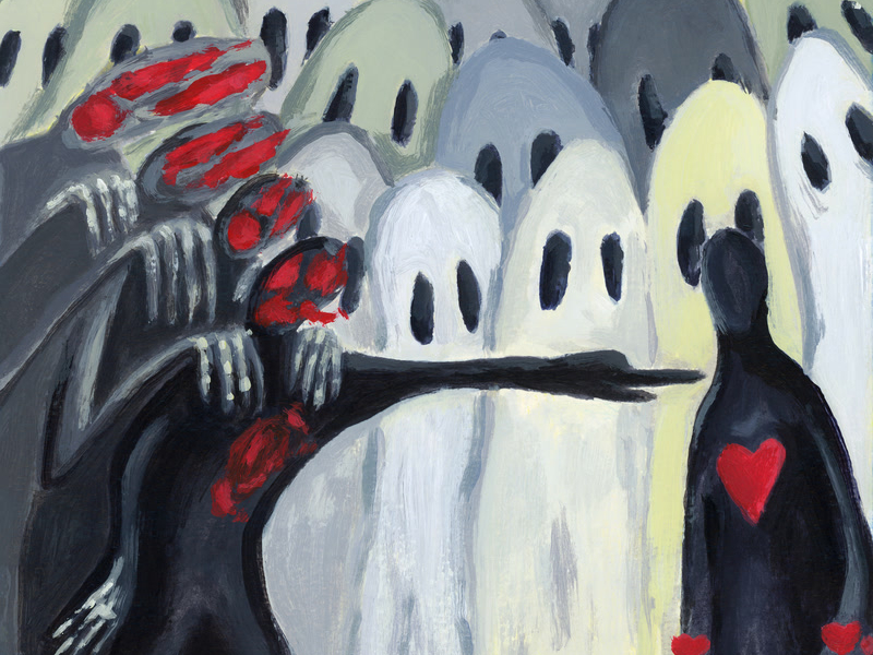 hurt people (Single)