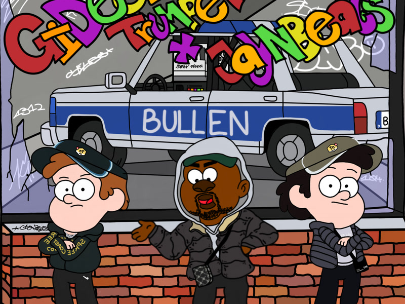 Bullen (Single)