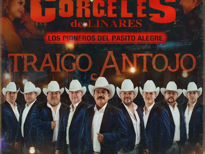 Traigo Antojo (Single)