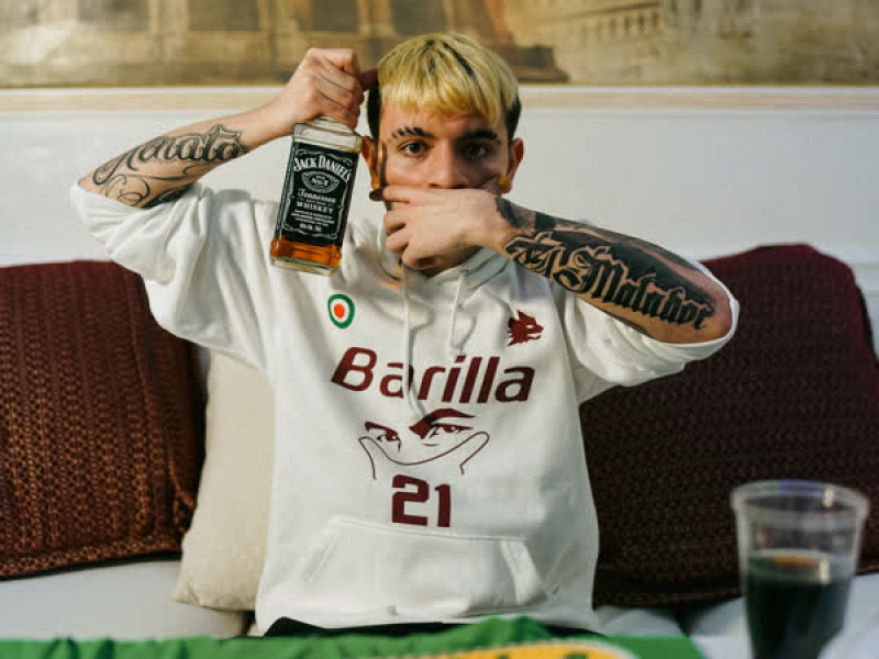 Tortellini alla Paulo Dybala (Single)