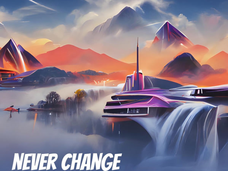 never change (Single)