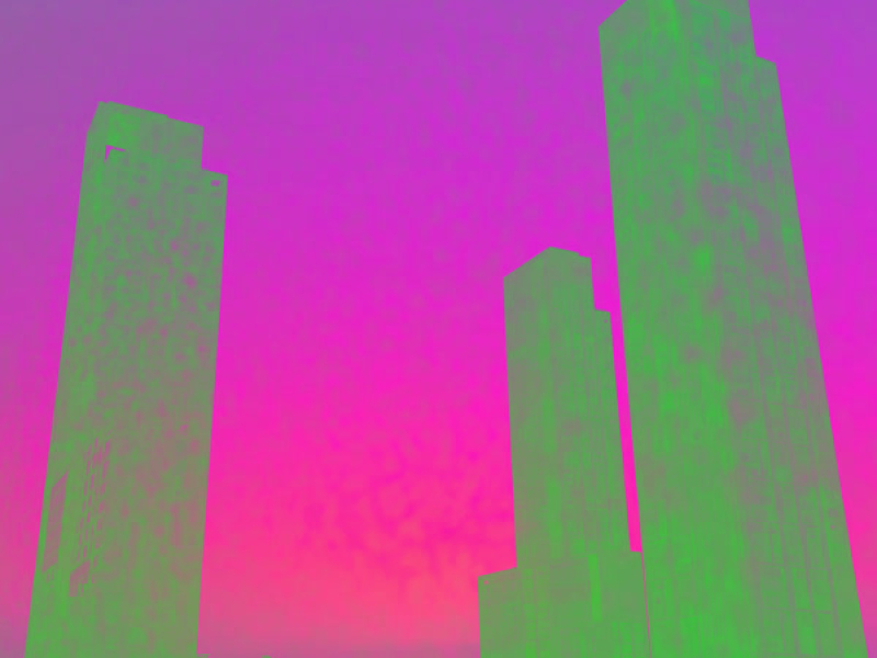 apple green ufo (Single)