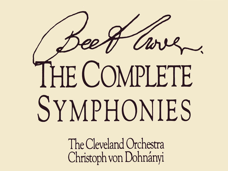 Beethoven: The Complete Symphonies