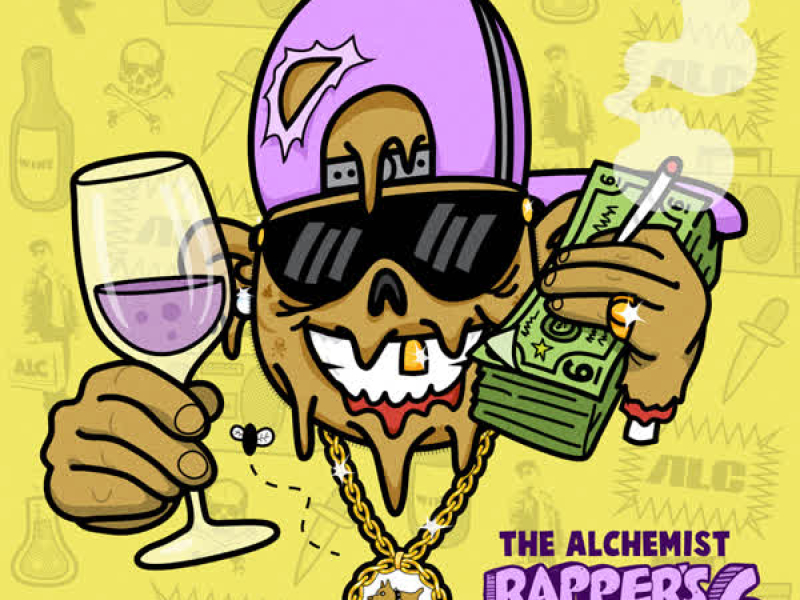 Rapper's Best Friend 6: An Instrumental Series