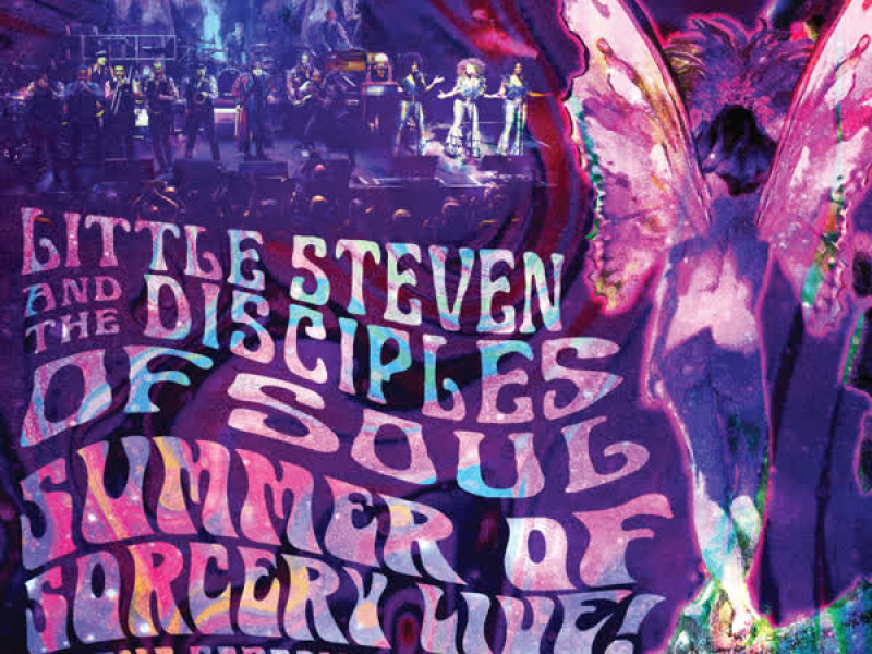 Summer Of Sorcery Live! At The Beacon Theatre