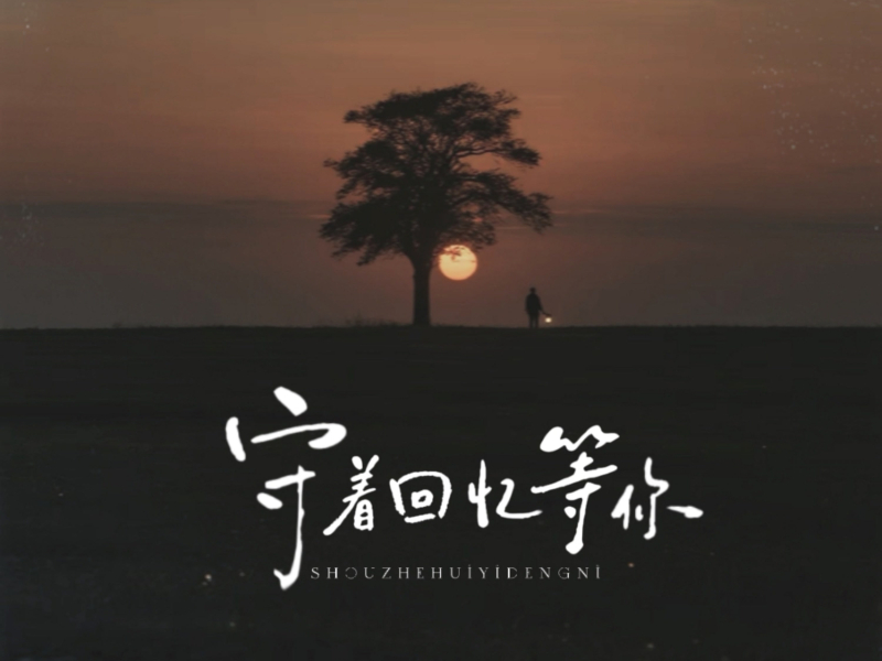 守着回忆等着你 (Dj浩然版) (Single)