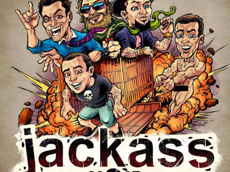 Jackass 2017 (Single)