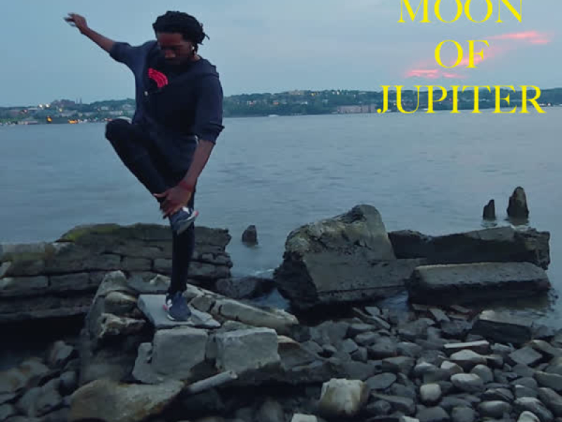 Lost Moon of Jupiter (Single)