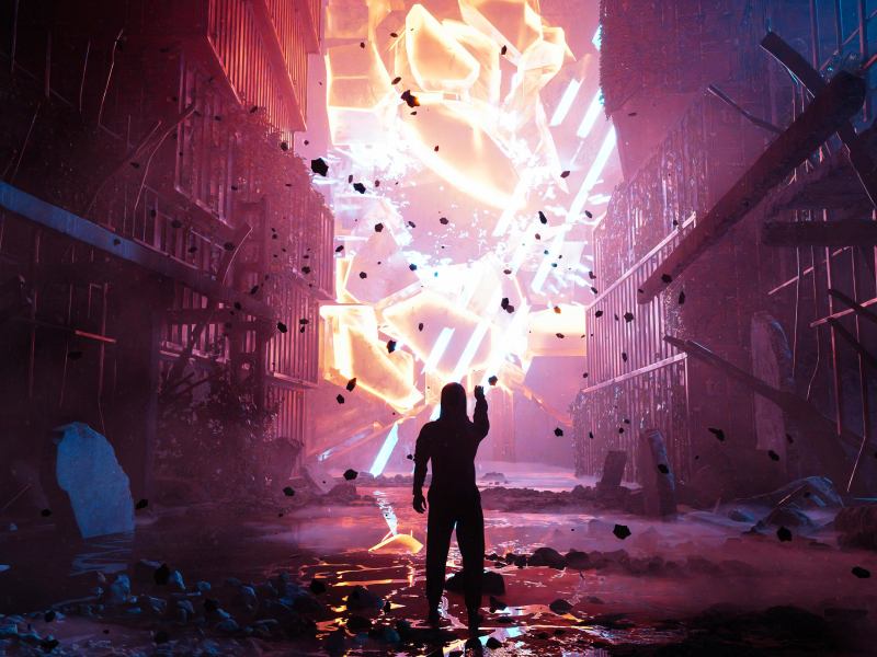 Save Us Now (Single)