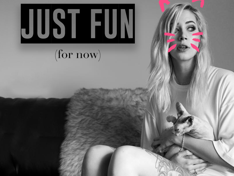 Just Fun for Now (Single)