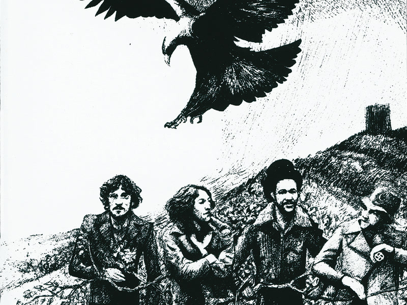 When The Eagle Flies