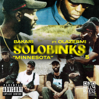 SoloBinks #5 (Minnesota) (Single)