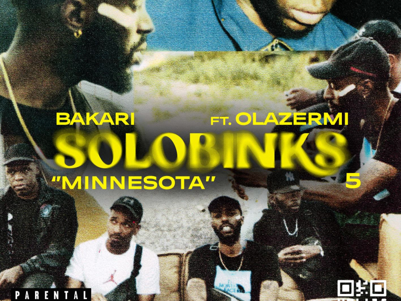 SoloBinks #5 (Minnesota) (Single)