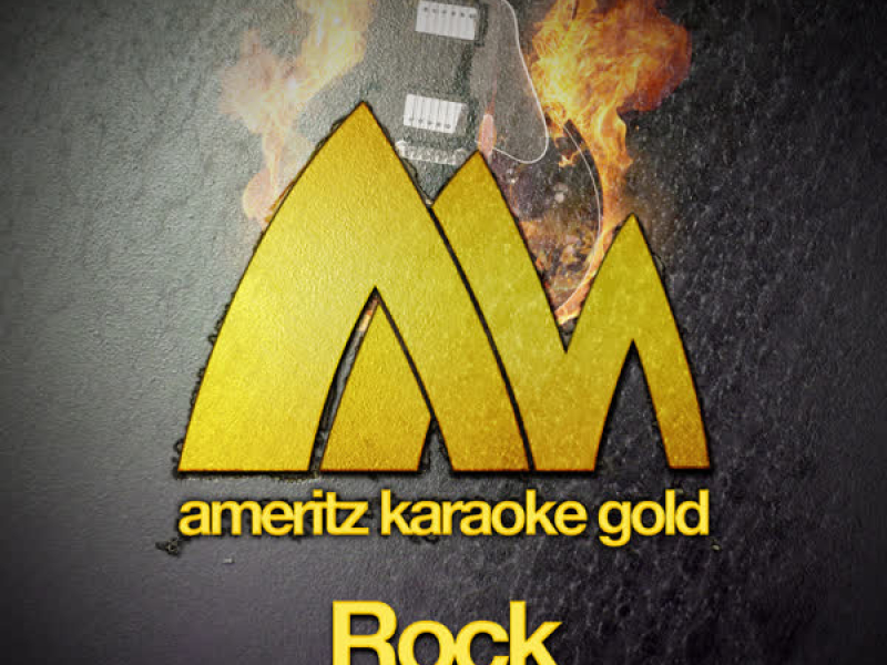 Ameritz Karaoke Gold - Rock, Vol. 20