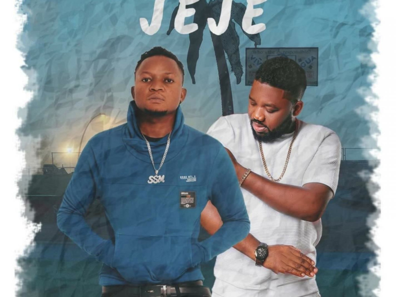 Jeje (feat. Magnito) (Single)