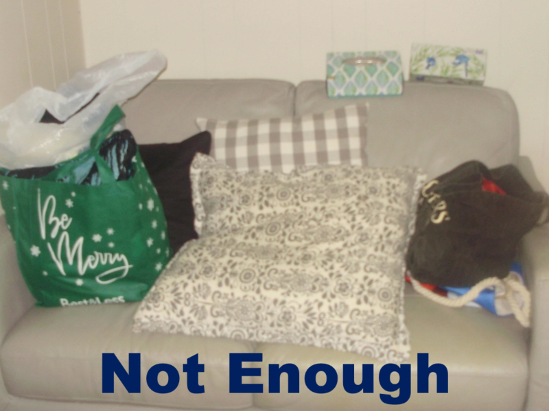 Not Enough To Know (Single)