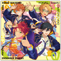 Trickstar「Finder Girl」あんさんぶるスターズ！！ ESアイドルソング season2 (EP)