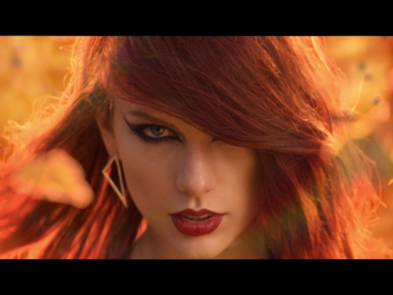 Bad Blood (MV) (Single)