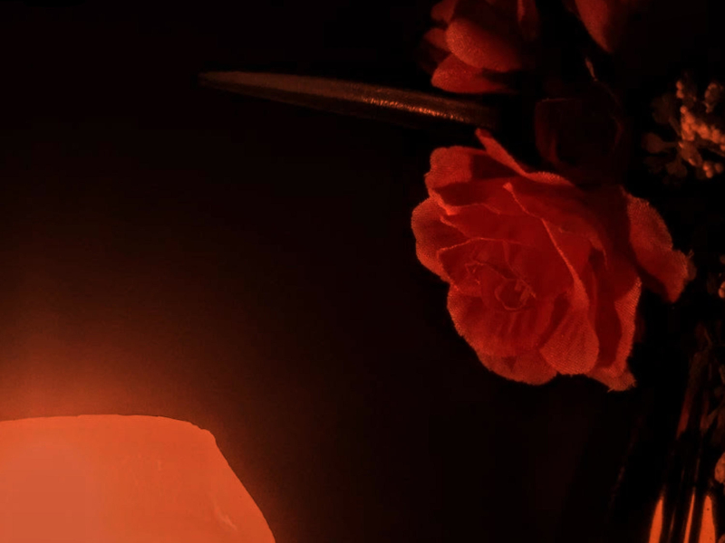 Black Baccara (Single)