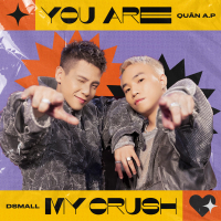 You Are My Crush (The Heroes Version) (Single)