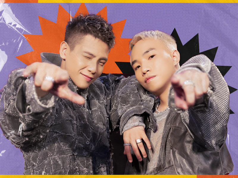 You Are My Crush (The Heroes Version) (Single)