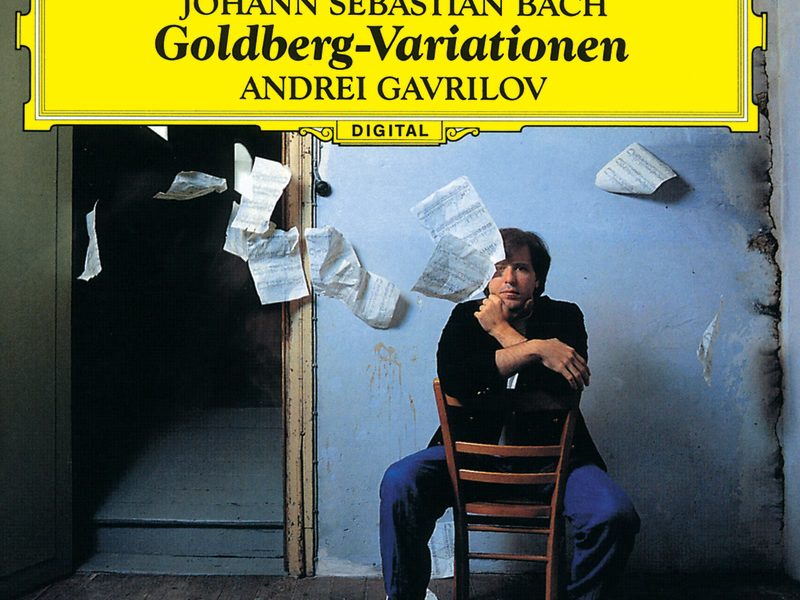 J.S. Bach: Goldberg Variations