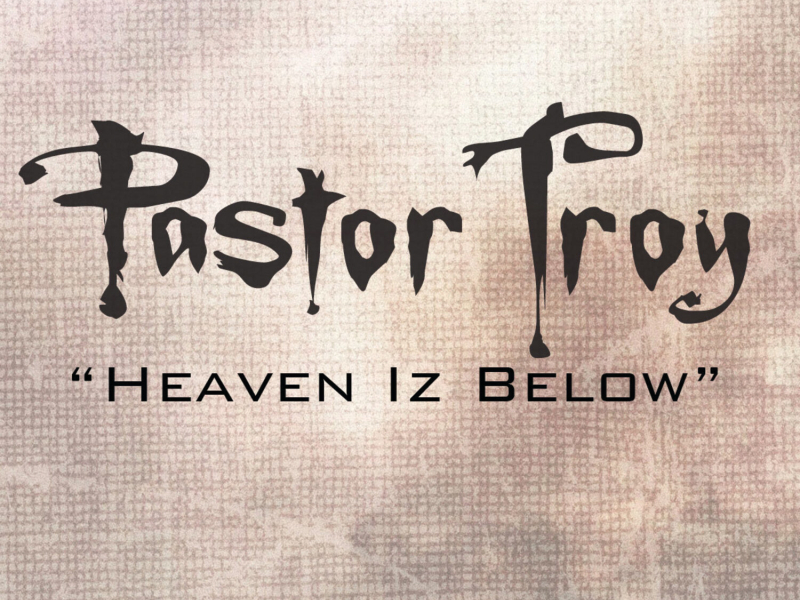 Heaven Is Below (Explicit Version) (Single)