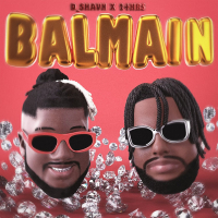 Balmain (EP)