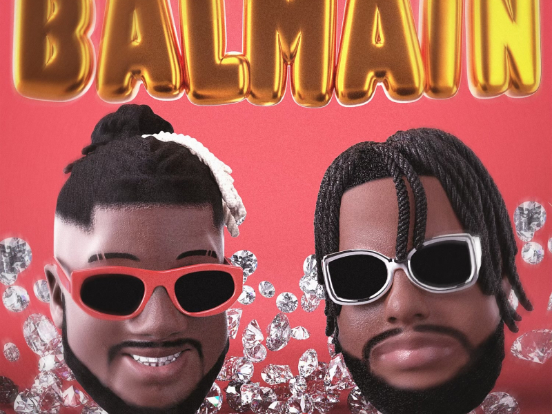 Balmain (EP)