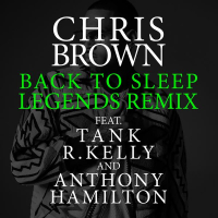 Back To Sleep (Legends Remix) (Single)