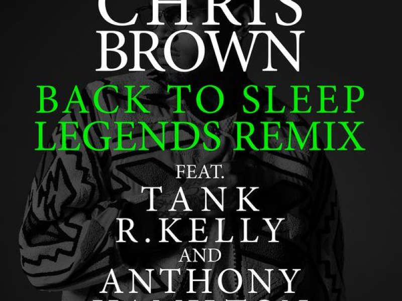 Back To Sleep (Legends Remix) (Single)