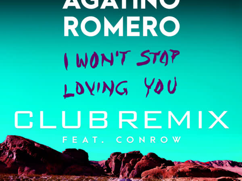 I Won't Stop Loving You