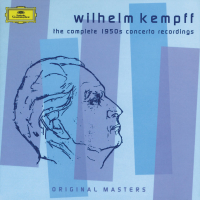 Wilhelm Kempff - The Complete 1950s Concerto Recordings