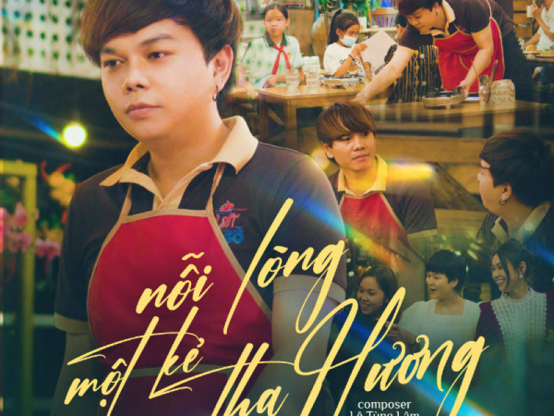Nỗi Lòng Một Kẻ Tha Hương (Single)